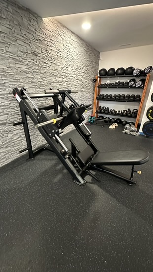 Mestské Fitness Krompachy 1